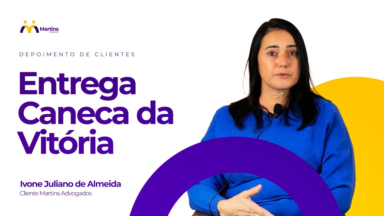 Depoimento Clientes Grupo Martins -  Ivone Juliano de Almeida