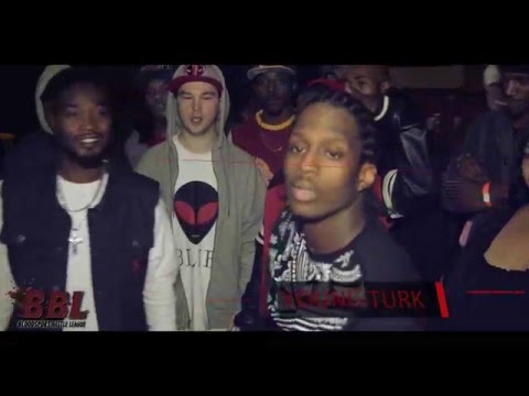 Logik Divine vs Young Turk