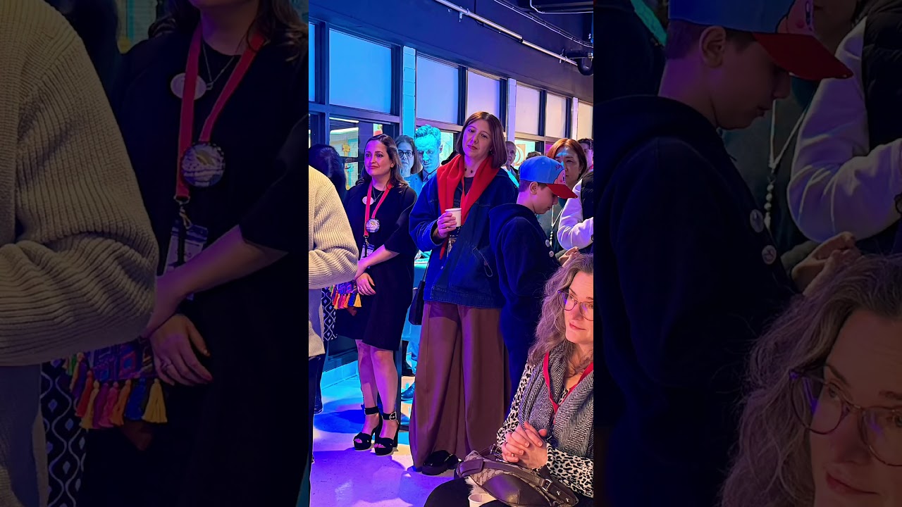 The 2026 Design Formation grad show.