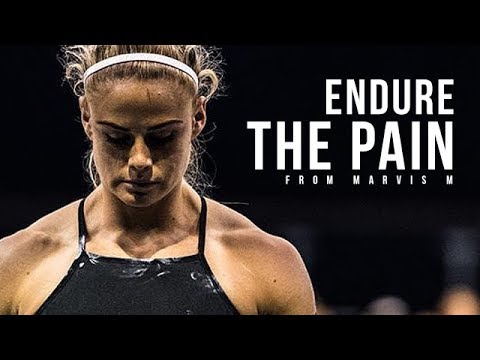 "ENDURE THE PAIN" - Powerful Motivational Speech