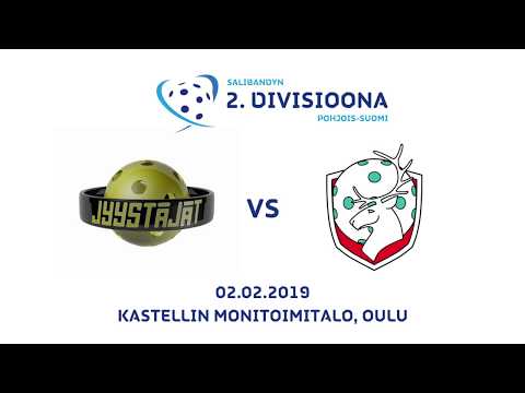Maalikooste: Jyystäjät - Santas United 02.02.2019