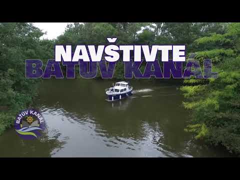 Baťův kanál spot 2025