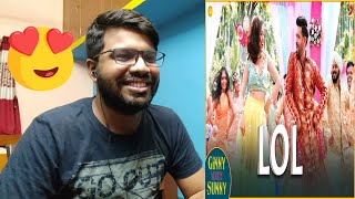 LOL- Official Music Video Reaction | Ginny Weds Sunny | Yami, Vikrant | Payal Dev | Dev Negi