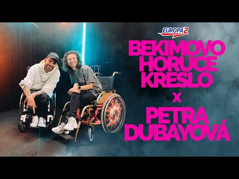 Petra Dubayová: Pri šteklivých scénach je dôležité, aby som sa s tým človekom cítila dobre