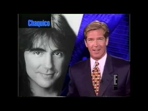 Craig Chaquico Interview (1994) - E! News Daily