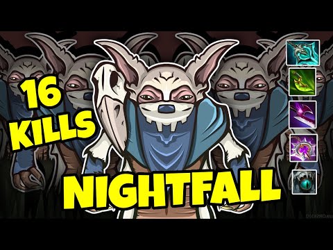 BETBOOM NIGHTFALL 16 KILLS NEW MEEPO GOD PRO GAMEPLAY