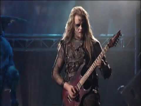 Thumbnail for Cradle Of Filth Live Peace Through Superior Firepower (DVD Full Show) by Martin Curtis