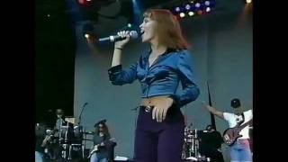 Kylie Minogue -F7- Shocked (Live, Feile, Cork, Ireland, 1995-08-04)