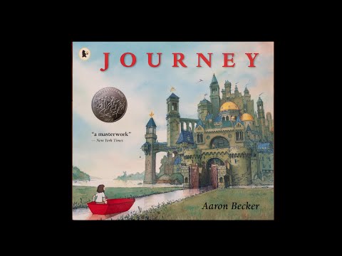 Journey by Aaron Becker Book Reading