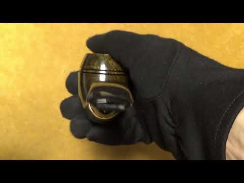 Pipa Peterson Christmas 2021 Sherlock Holmes “Deerstalker“ Heritage