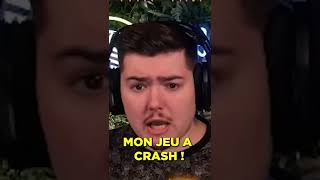 LE JEU CRASH ?!