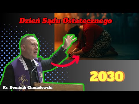 Dzień Sądu Ostatecznego - Sąd z Miłości | Ks. Dominik Chmielewski SDB