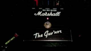 Vintage Marshall The Guv'nor
