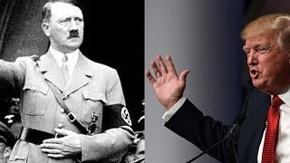How Long Would It Take Trump To Make America The Next WW2 Germany?