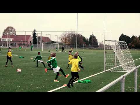 U10 KBS B  -  Vremde  01.12. 2018