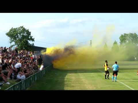 LKS Łąka (k. Pszczyny) - Sokół Wola 29.06.2025 (2-0) 8-Poziom