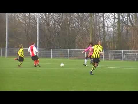 C2 2011-02-19 RKAVV C2 - Wilhelmus C1
