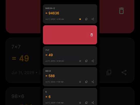 Calcora Scientific Calculator video thumbnail