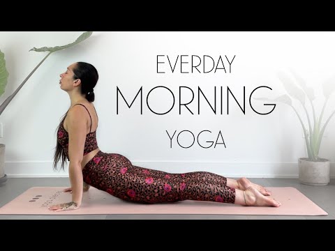 Everyday Yoga Flow To Feel Your Best