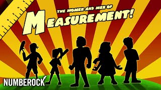 Inches, Feet and Yards Song ⋆ Measurement for Kids