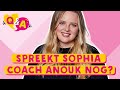 DEZE MEGABLUNDER MAAKTE SOPHIA BIJ THE VOICE OF HOLLAND! | Q&A #9 SOPHIA KRUITHOF | TinaTV