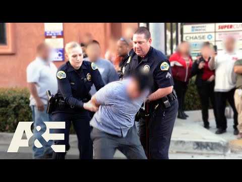 Live PD: Police Patrol: Most Viewed Moments of 2025 | A&E