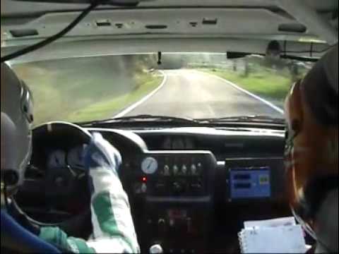 Cameracar Frassinetti Cappelletti 22 Rally Raab 2009