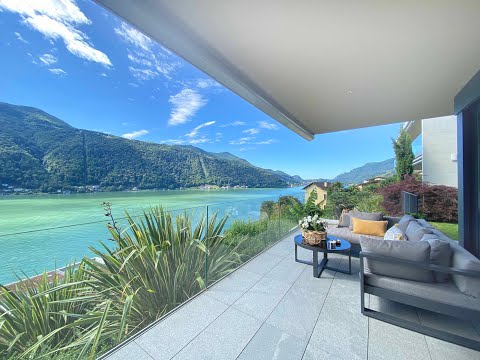 3.5 room apartment in Morcote