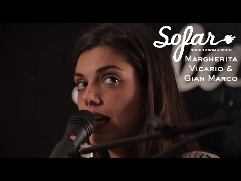 Margherita Vicario & Gian Marco Ciampa - Per Un Bacio | Sofar Rome