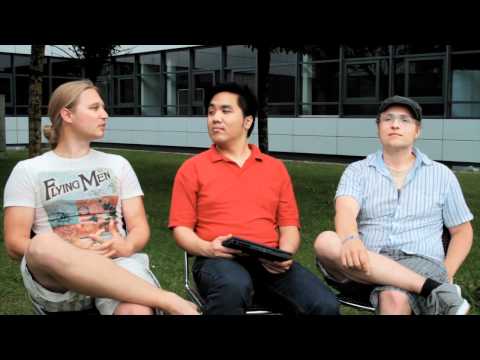 Alumnis im Profil - Keksfabrik