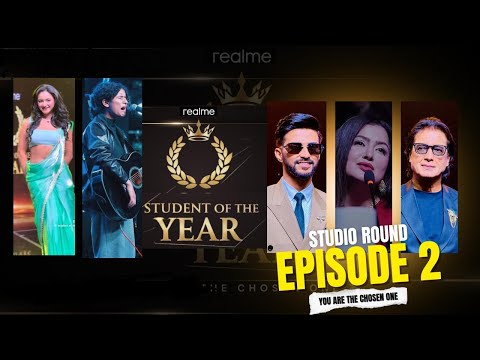 realme Student of The Year || Episode 2 || Arif Ali, Rajesh Hamal, Rekha Thapa, Eva Giri