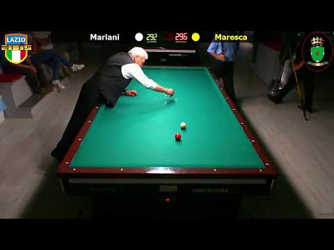 Maresca vs Mariani - Quarti Gara Libera Territoriale CSB Rosso Fisso (RM) 21/27 Maggio 2018