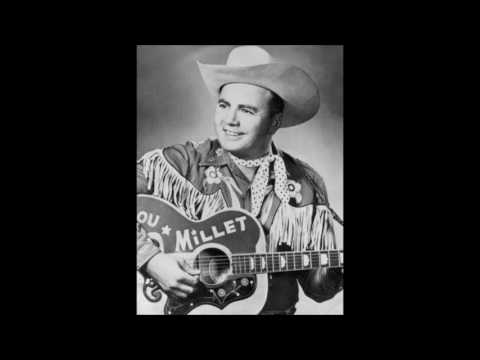 Lou Millet  - Johnny Reb (rare confederate soldier tribute song)