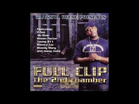 Gangsta Reese Presents - 2 Tha East Side Feat Robina Jaz