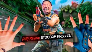 Download lagu É ASSIM QUE EU JOGO DE RAZE COM A MINHA LOW SENS | EG dgzin mp3