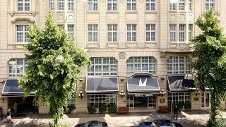 Leonardo Boutique Hotel Duesseldorf | Dusseldorf, Germany | Hotel Review🏠