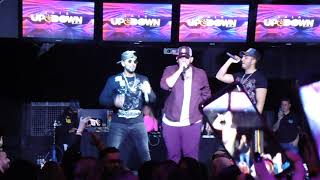 Moncho Chavea, Omar Montes &amp; Original Elias - Bebe, Barcelona 2018