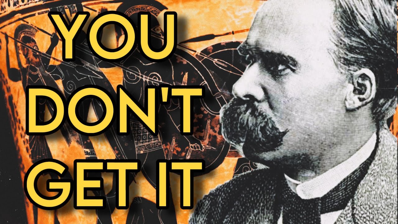 Why YOU Don't Understand Master & Slave Morality | Nietzsche Explained