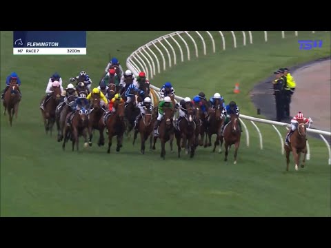 2025 Lexus Melbourne Cup | Full Race (Half Yours)