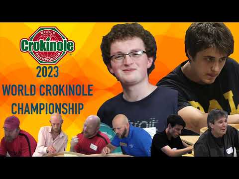 2023 World Crokinole Championship Singles