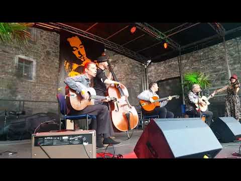 Django Always (CZ) with guests Jozef Merstein (PL) & Carolin Pook (D)