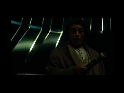 American gods heartbeat scene