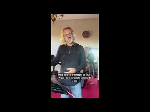 Portrait du jour #5 : Jean-Philippe MOREL, professeur de basse et contrebasse