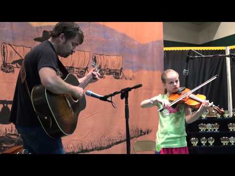 2013-10-25 Lauren Allison - 2013 Western Open Fiddle Championships - Jr Jr Division