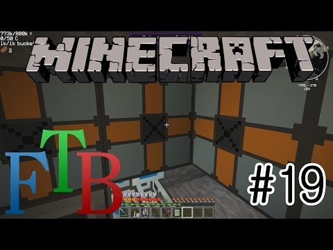 Minecraft FTB: Divey's Lets Play #19 (Direwolf20 1.6.4 Pack)