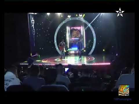 Pause(7alfin)-Nekkin Ur riɣ (Tamaziɣt TV) 2017