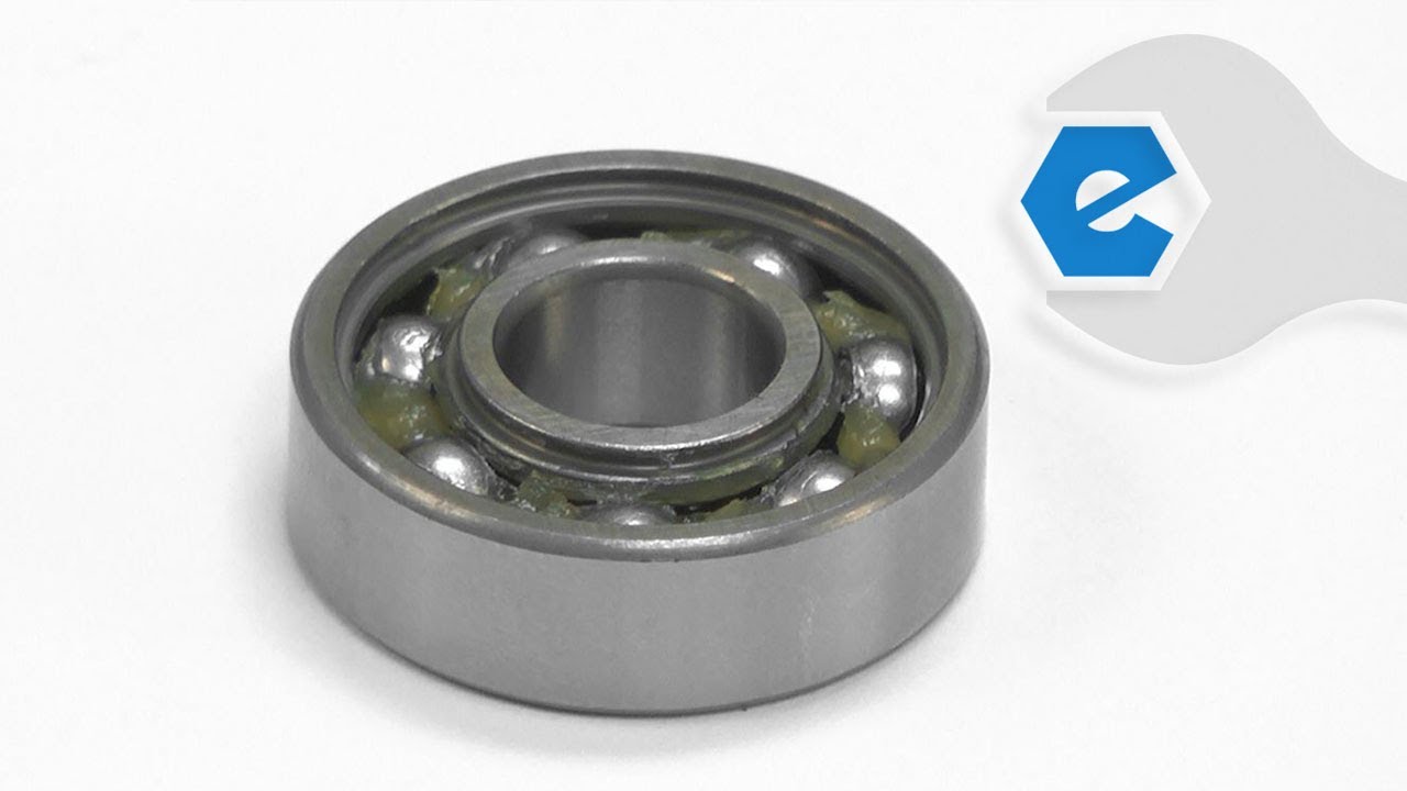 Replacing your Milwaukee Sander Grinder Ball Bearing