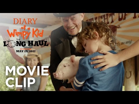 Diary of a Wimpy Kid: The Long Haul (Clip '4-5-6')