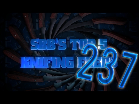 SBB's Top 5 Knifing Feeds | Week 237