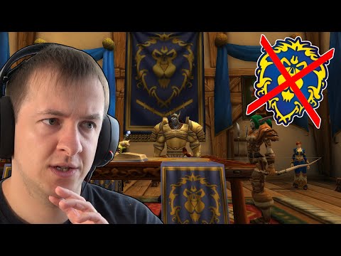 Nobody Plays Alliance? How Serious Is The Faction Imbalance in WoW?